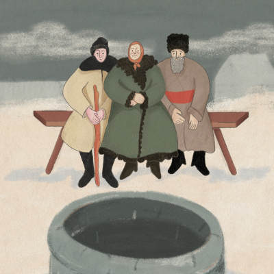 episode як пазбавіцца гастрыту (паводле твора Аляксея Дударава "Вечар) artwork
