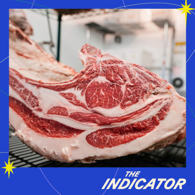 episode Why beef prices are so high artwork