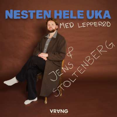 episode Jens Stoltenberg: Every time you try to leave, they pull you back artwork