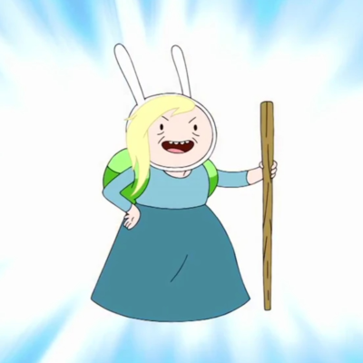 episode Season 9 - Episodes 10-12 (Abstract, Ketchup, Fionna and Cake and Fionna) artwork