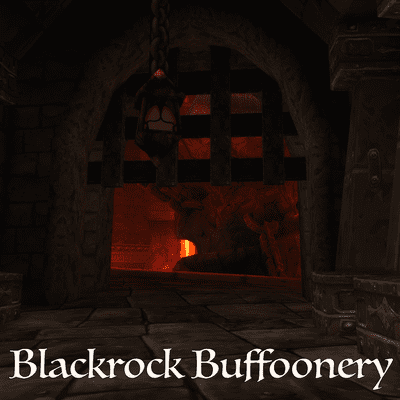 episode 012 - Blackrock Buffoonery artwork