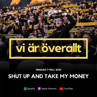 episode Shut up and take my money artwork
