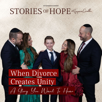 episode This Interview Will Change How You Think About Divorce | Estee and Dovi Greenbaum artwork