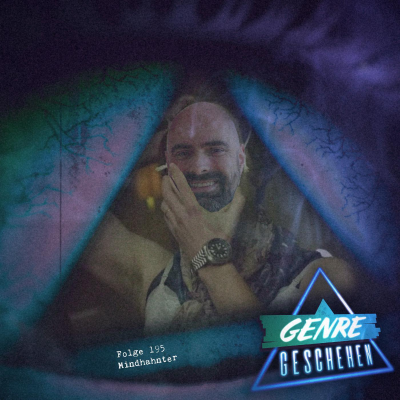 episode Folge 195 - Mindhahnter (Genre-Quiz #14) artwork