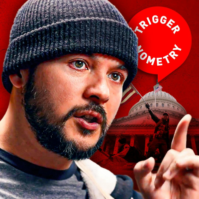 episode Civil War in America? - Tim Pool artwork