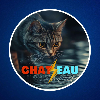 episode Pourquoi les chats n'aiment-ils pas l'eau ? 💦🙀 artwork