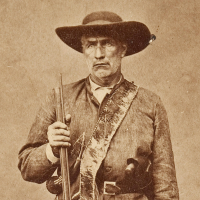 episode Bigfoot Wallace: Texas Hero or Villain? artwork