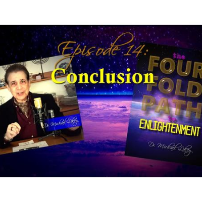 episode Conclusion: The Four Fold Path to Enlightenment artwork