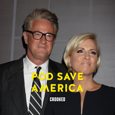 episode Joe and Mika Do the Trump Dance artwork