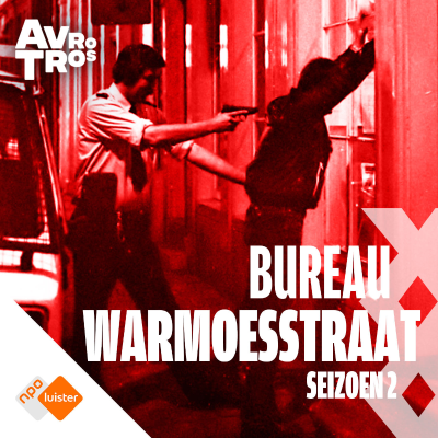 Bureau Warmoesstraat 2 | Lammert & Babs