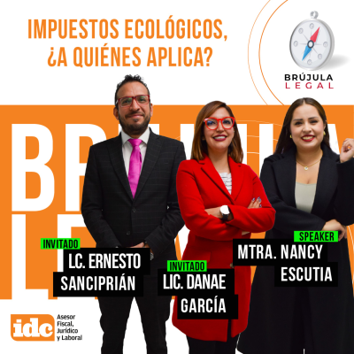 episode Impuestos ecológicos, ¿a quiénes aplica? artwork