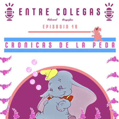 episode Episodio 16. Crónicas de la peda artwork