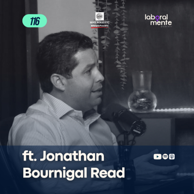 episode 116. Recolectando opciones ft. Jonathan Bournigal artwork