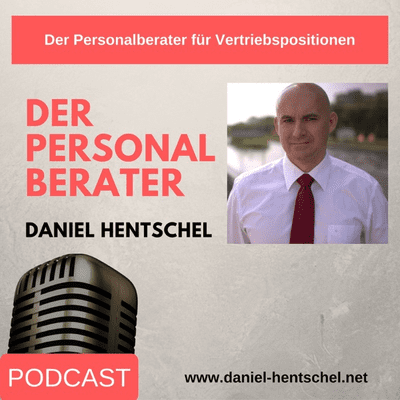 Cover image of show Der Personalberater - Daniel Hentschel