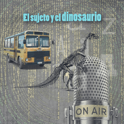 episode El sujeto y el dinosaurio artwork