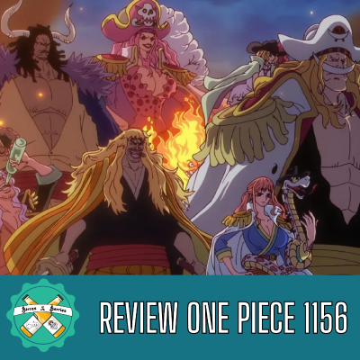 episode #40 | Review One Piece 1156: Ídolos del pasado artwork