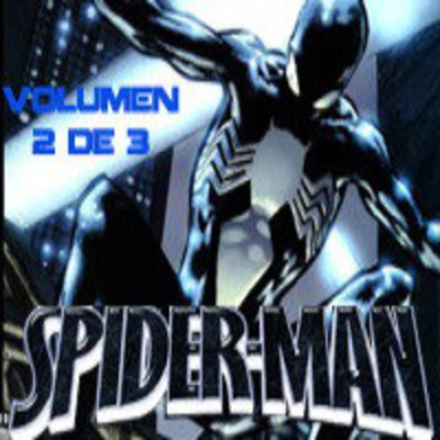 episode LODE 2x45 SPIDERMAN volumen 2 de 3 - Episodio exclusivo para mecenas artwork