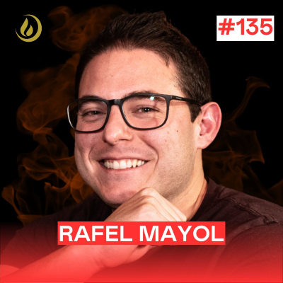 episode #135 - MILLONARIO a los 30: Dinero, SALUD y EMPRENDIMIENTO. Con Rafel Mayol artwork