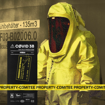 episode Cøvid 38 (English version) artwork