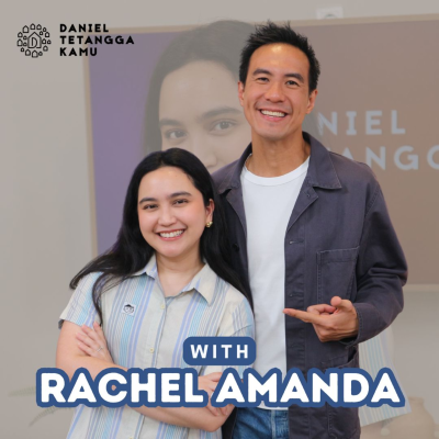 episode Nyaris Gagal Kuliah di Luar Negeri?! Rachel Amanda Spill Semua di Sini! - Daniel Tetangga Kamu artwork