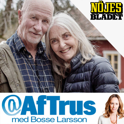 episode @AfTrus 12: Bosse Larsson artwork