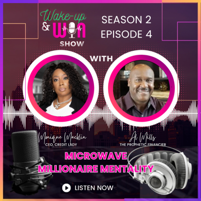 episode Microwave Millionaire Mentality artwork