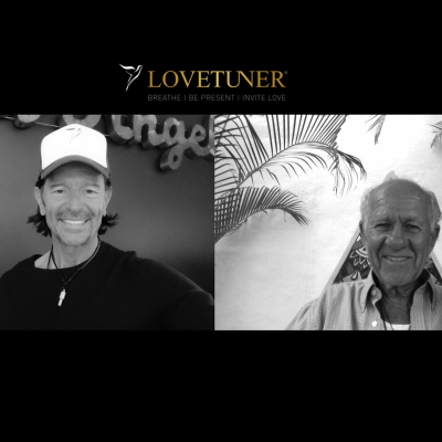 episode Lovetuner Podcast - Gary Culp, Author of "A Gift, Call it Grace" artwork