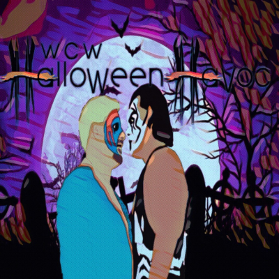 episode Series 2 - Episode 43 - Halloween Havoc 2000 artwork