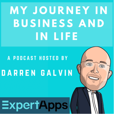Darren Galvin Thoughts