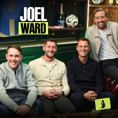 episode Joel Ward: The Untold Story Behind Palace’s FA Cup Win & What Really Happens When You're Released artwork