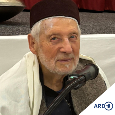 episode Bashir Ahmad Dultz wird 90: Vom deutschen Offizierssohn zum Scheich artwork