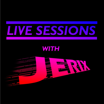 episode Jerix Live Sessions #275 artwork