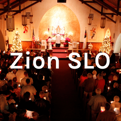 Zion SLO