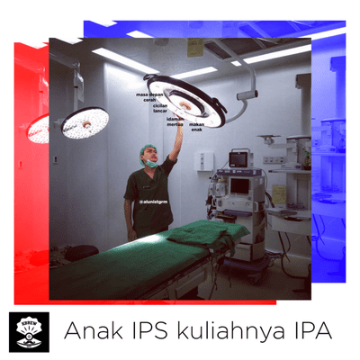 episode Anak IPS kuliahnya IPA artwork