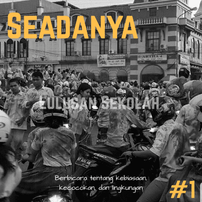 episode LULUSAN SEKOLAH artwork