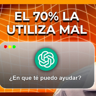 episode Cómo usar IA para mejorar tu vida personal y laboral artwork