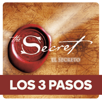 episode El Secreto > Los 3 pasos artwork