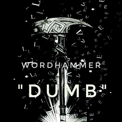 episode WORDHAMMER: Dumb artwork