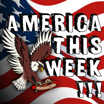 episode America This Week - Monday Live Show 12/8/25 artwork