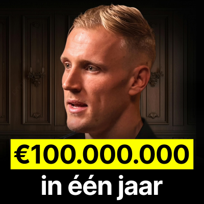 episode Van Bouwvakker Naar €100 Miljoen met E-commerce: Het Verhaal van Jay-Jay - #421 artwork