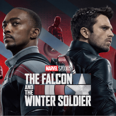 episode Falcon and the Winter Soldier artwork