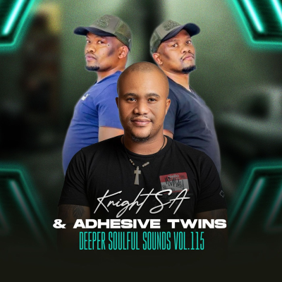 episode Knight SA & Adhesive Twins - Deeper Soulful Sounds Vol.115 (Soulful Journey) artwork