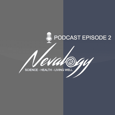 episode Nevalogy Podcast Episode 2 artwork