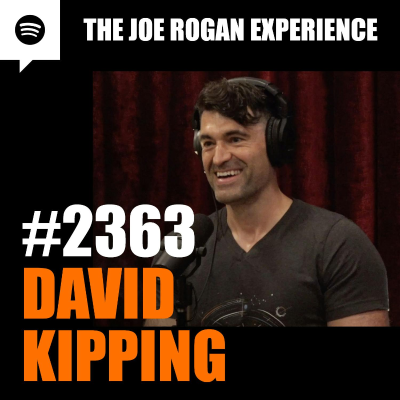 episode #2363 - David Kipping artwork