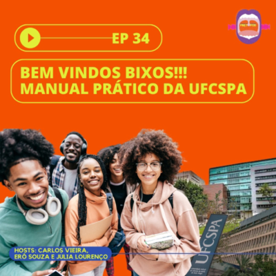 episode Manual Prático da UFCSPA #34 artwork