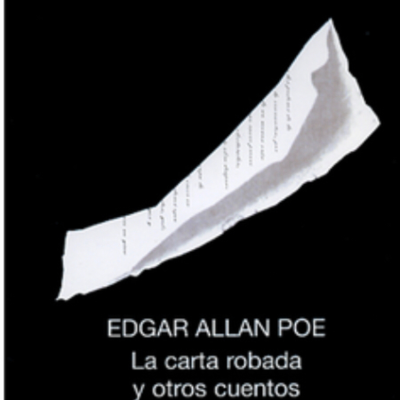 episode Fragmento la carta robada de Edgar Allan Poe artwork