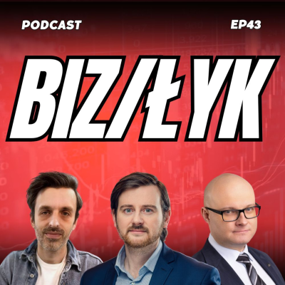 episode BizŁyk #43: Od września prąd będzie dwukrotnie droższy? artwork