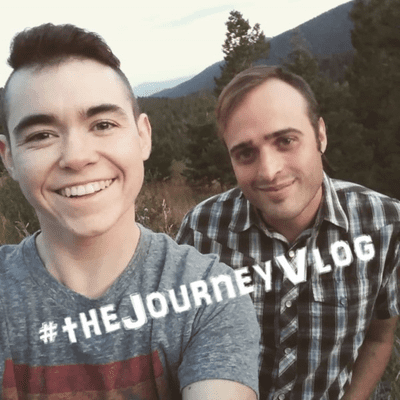 #theJourneyVlog