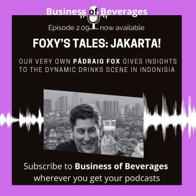 episode Foxy's Tales: Jakarta! artwork