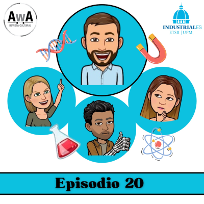 episode ⚔️ Entrevista a Juanjo Moreno, profesor de Materiales ⚔️ artwork